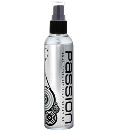 Passion Extra Strength Anal Desensitizing Spray Gel - 4.4 oz